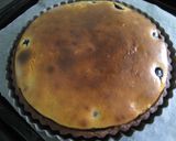ブルーベリーとチーズのショコラタルト☆作り方18写真