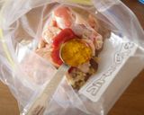 タンドリーチキン作り方8写真