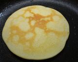 簡単コツなし☆ふわとろパンケーキ作り方5写真
