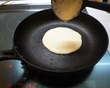 簡単コツなし☆ふわとろパンケーキ作り方3写真