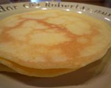 簡単コツなし☆ふわとろパンケーキ作り方6写真