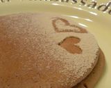 簡単コツなし☆ふわとろパンケーキ作り方8写真