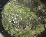 豆腐とキムチのねぎダレ水餃子作り方3写真