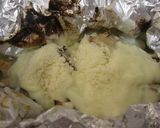 簡単鮭のホイル焼き♪作り方6写真