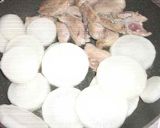 大根ととりのうま煮作り方1写真