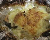 簡単鮭のホイル焼き♪作り方7写真