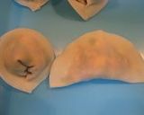 豆腐とキムチのねぎダレ水餃子作り方7写真