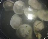 豆腐とキムチのねぎダレ水餃子作り方8写真