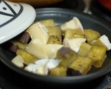 タジン鍋でワインに合うスィーツおつまみ作り方5写真