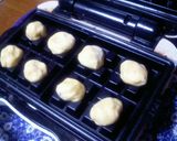 ■ひとくちサイズの★ミニミニ ワッフル★作り方6写真