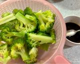 牛肉とブロッコリーのプルコギ風♪作り方1写真
