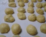 ■ひとくちサイズの★ミニミニ ワッフル★作り方4写真