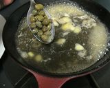 ビネグレット・チキンピカタ。作り方5写真