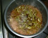 絶品！茎わかめの佃煮♪作り方3写真