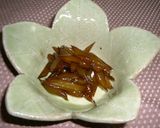 絶品！茎わかめの佃煮♪作り方4写真