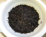 豆腐とひじきのレンジ蒸し♪生姜甘酢あん作り方1写真