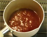 豆腐とひじきのレンジ蒸し♪生姜甘酢あん作り方4写真