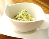 ∮ すり胡麻たっぷり✰彡もやしナムル ∮作り方4写真