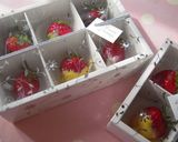 いちご☆バレンタイン作り方3写真