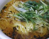 *焦がしとうがらしの辛旨ラーメン*作り方10写真