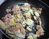 なすのブルケッタ作り方3写真