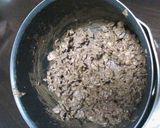 簡単！サクサク♪シリアルチョコ作り方1写真