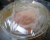 レンジで簡単！！にんじんのナムル☆作り方2写真