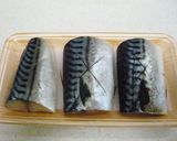 サバのみそ煮作り方1写真