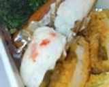 お弁当に♫材料１つ！はんぺんの磯辺焼き♥作り方8写真