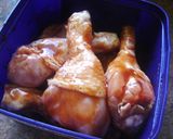 BBQグリルチキン（オーストラリア）作り方3写真