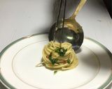 夏ダイエットにセロリの冷製ペペロンチーノ作り方17写真