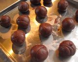愛情コネコネ☆トリュフ~チョコVer.作り方6写真