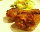 BBQグリルチキン（オーストラリア）作り方5写真