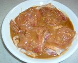 ◆ヨーグルトチキンの照り焼き◆作り方2写真