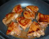 ◆ヨーグルトチキンの照り焼き◆作り方4写真