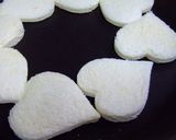 バレンタインホットサンド作り方3写真