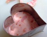 バレンタインホットサンド作り方4写真
