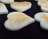 バレンタインホットサンド作り方11写真