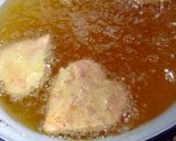 バレンタインホットサンド作り方10写真