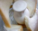 バレンタインホットサンド作り方5写真