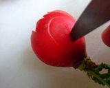 バレンタインホットサンド作り方19写真