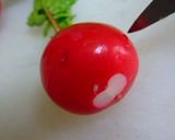 バレンタインホットサンド作り方13写真