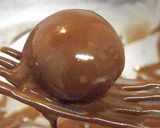 絶品！マロンチョコ☆作り方4写真