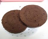 簡単!チョコレートケーキ作り方8写真