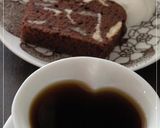 大人のリッチなチョコレートケーキ❤作り方12写真
