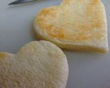 バレンタインホットサンド作り方23写真