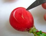 バレンタインホットサンド作り方21写真