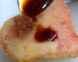 バレンタインホットサンド作り方30写真