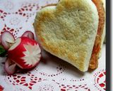 バレンタインホットサンド作り方33写真