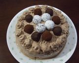 簡単!チョコレートケーキ作り方10写真